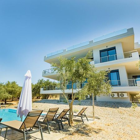 Apartmán La Perla Del Campo Kánalos Exteriér fotografie