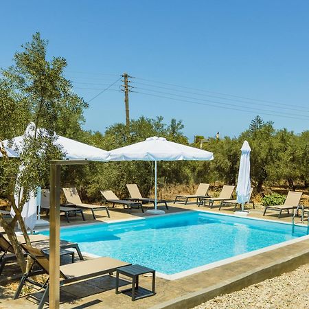 Apartmán La Perla Del Campo Kánalos Exteriér fotografie