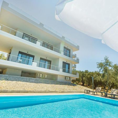 Apartmán La Perla Del Campo Kánalos Exteriér fotografie