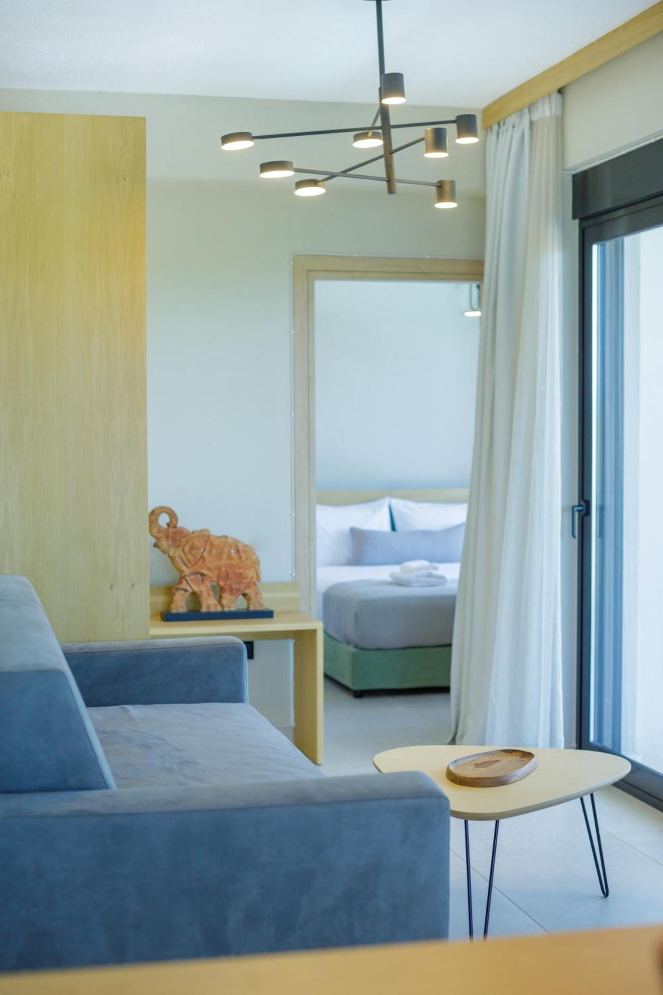 Apartmán La Perla Del Campo Kánalos Exteriér fotografie