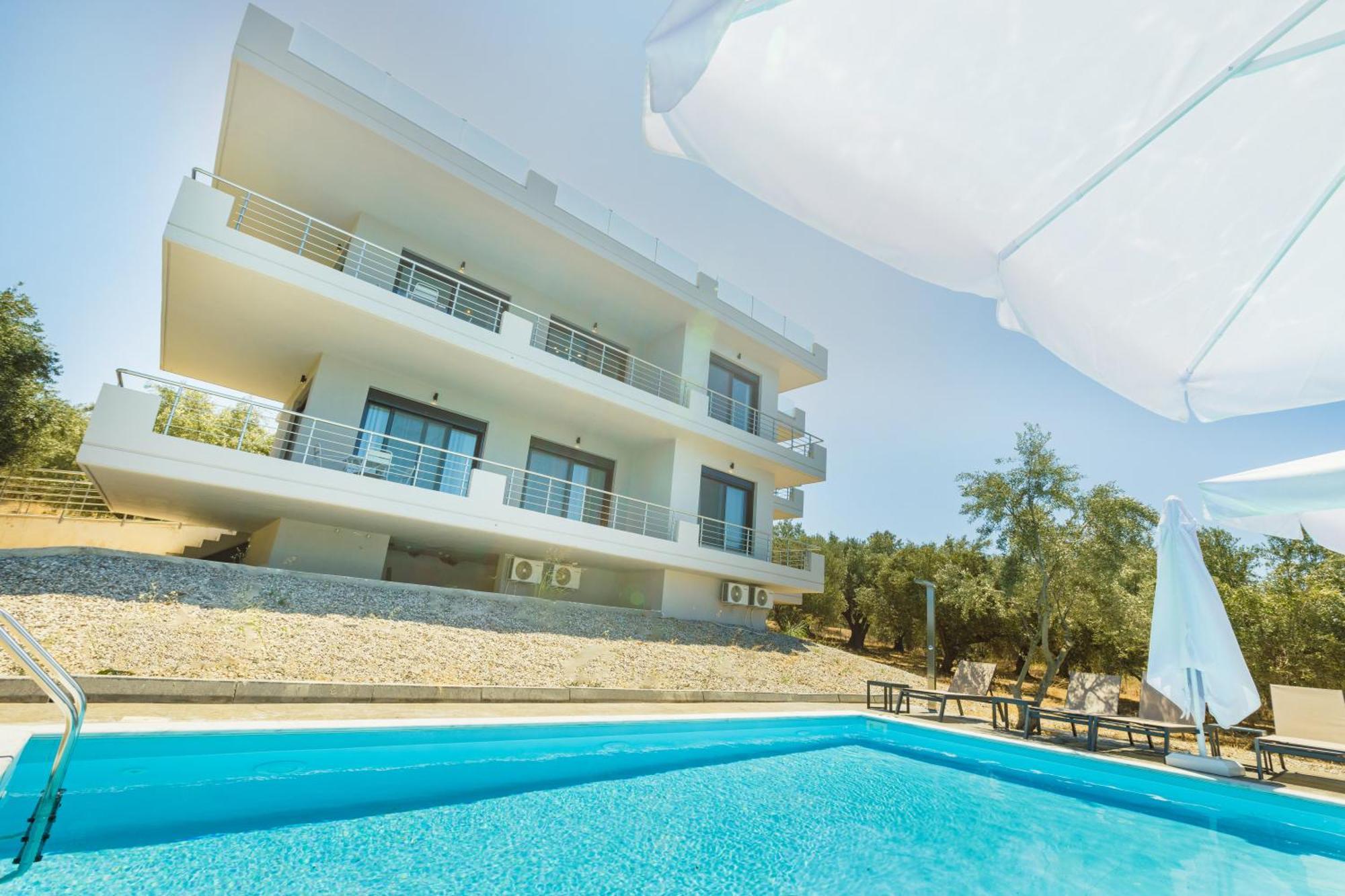 Apartmán La Perla Del Campo Kánalos Exteriér fotografie