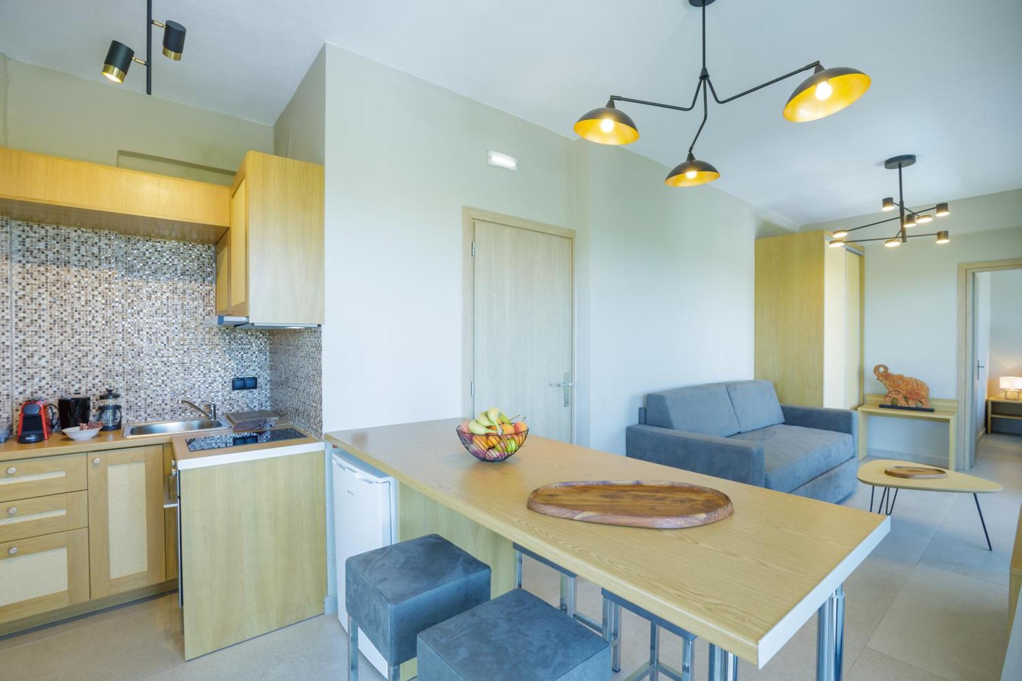 Apartmán La Perla Del Campo Kánalos Exteriér fotografie