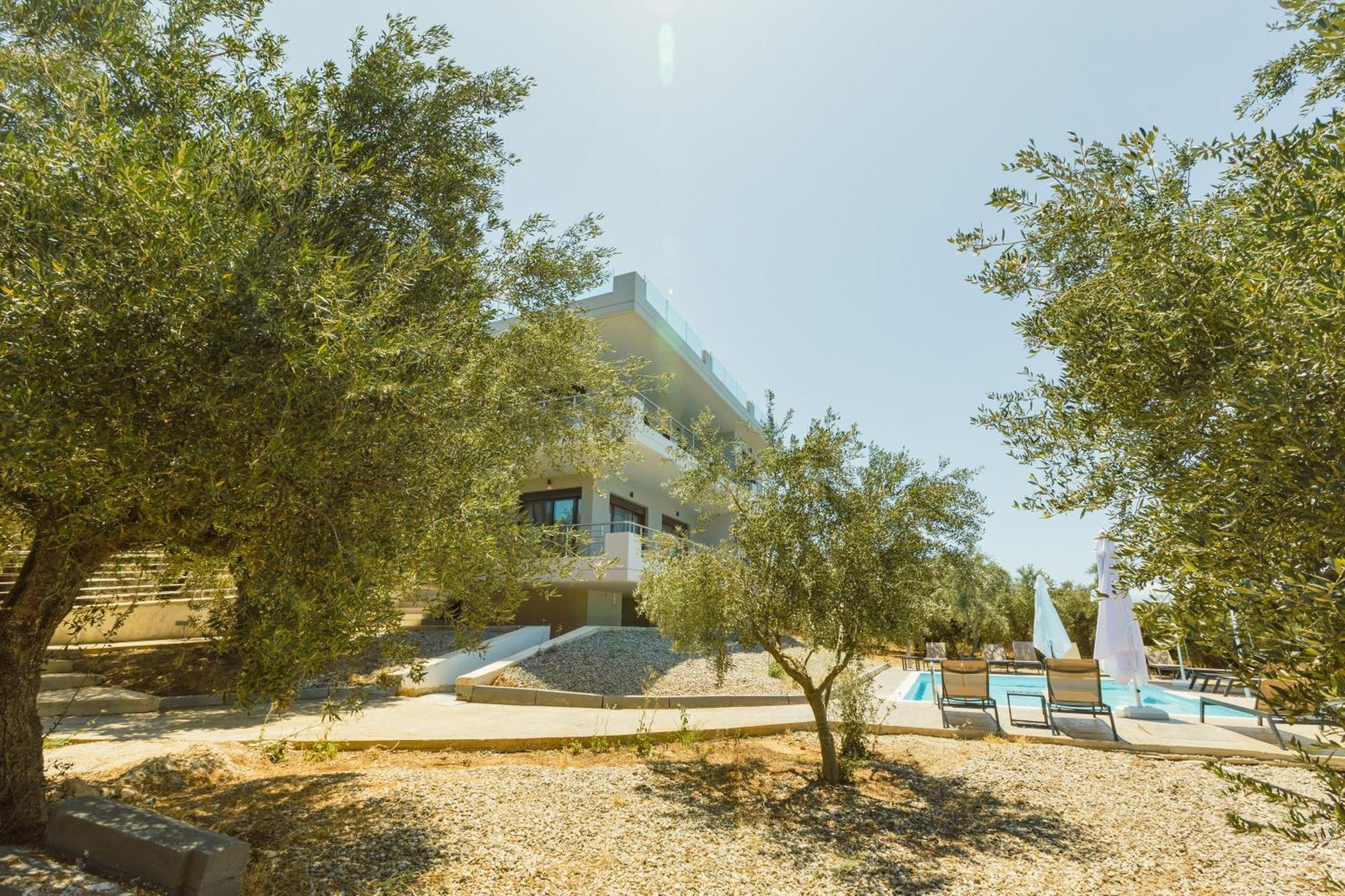 Apartmán La Perla Del Campo Kánalos Exteriér fotografie
