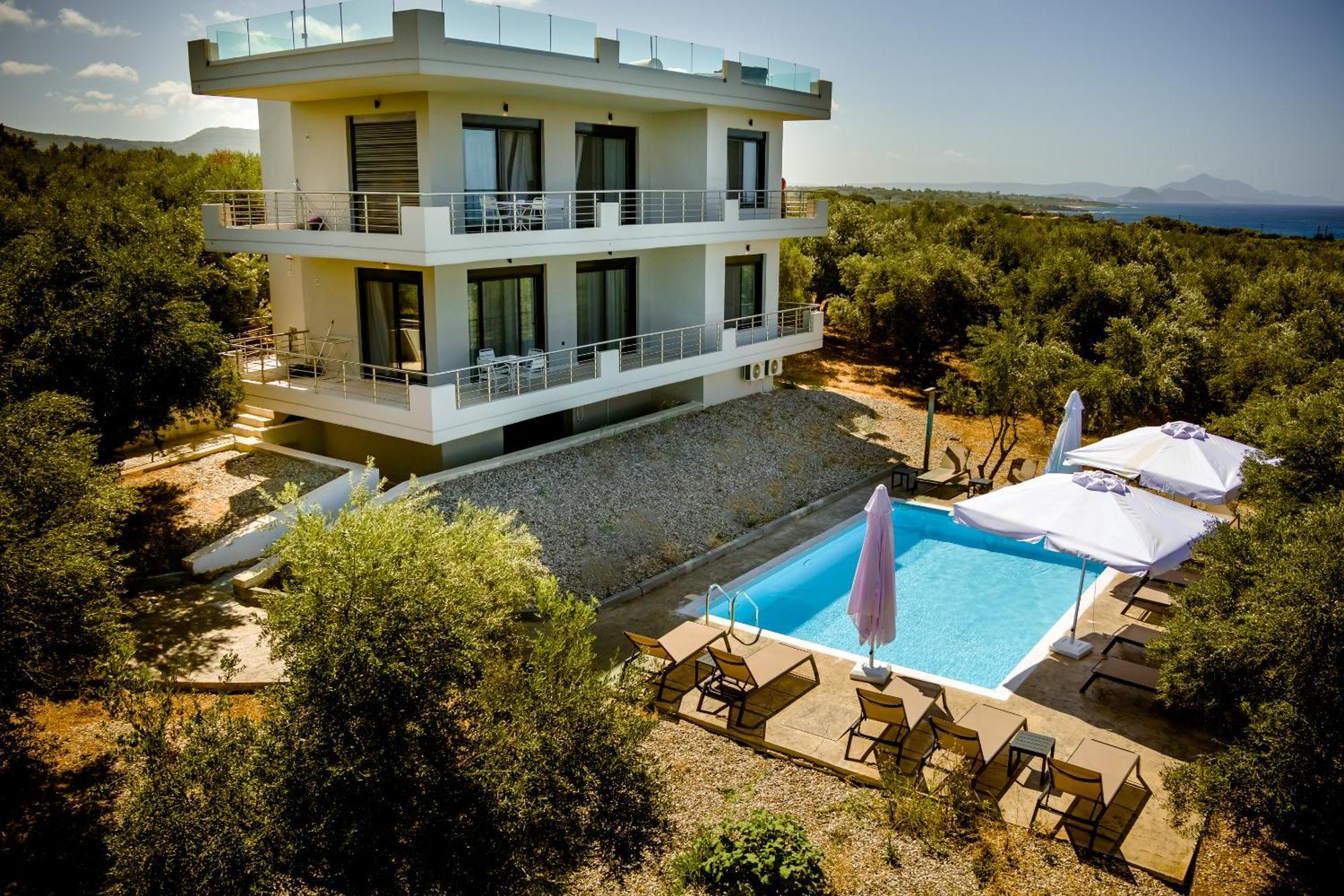 Apartmán La Perla Del Campo Kánalos Exteriér fotografie