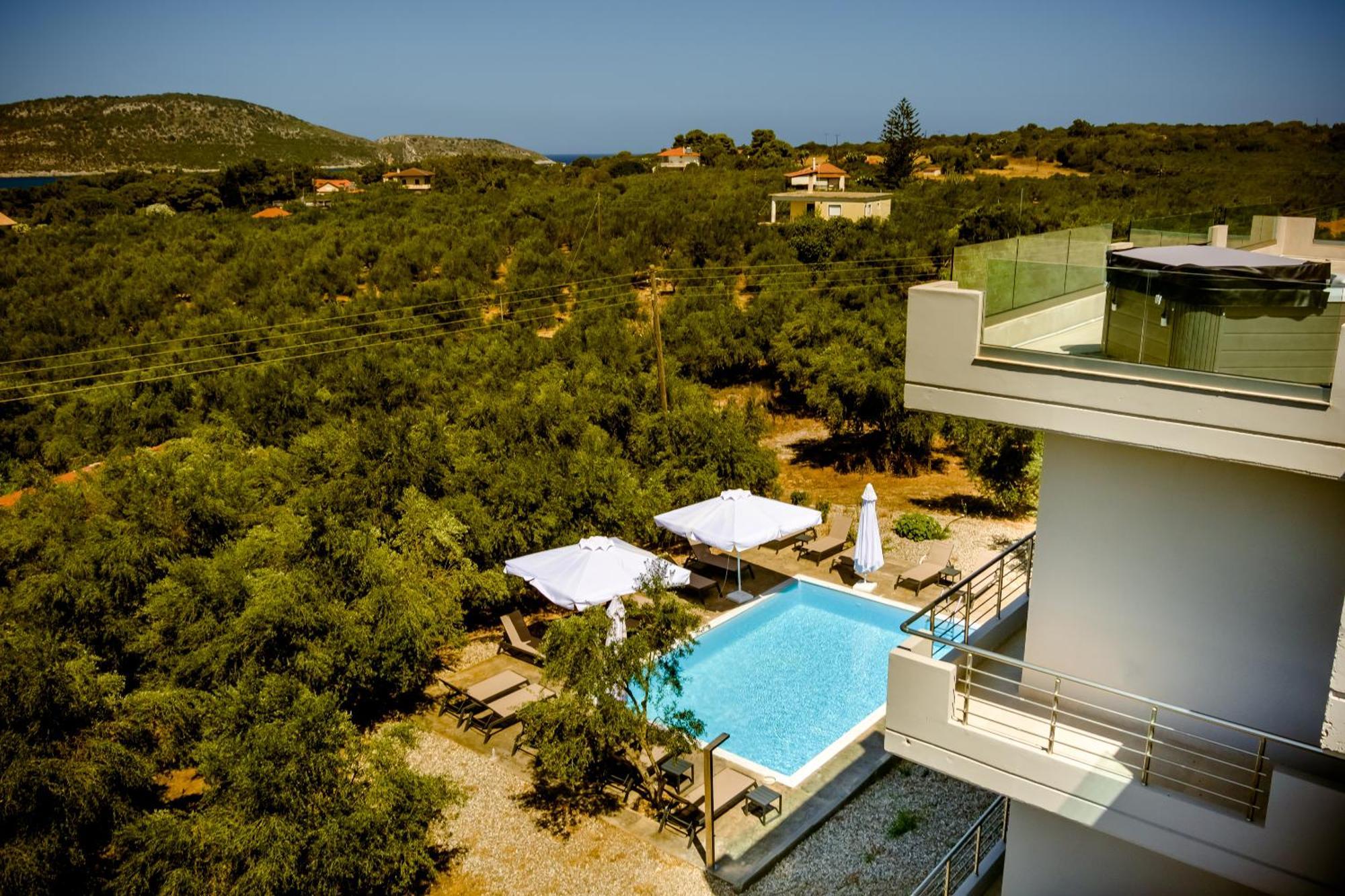 Apartmán La Perla Del Campo Kánalos Exteriér fotografie